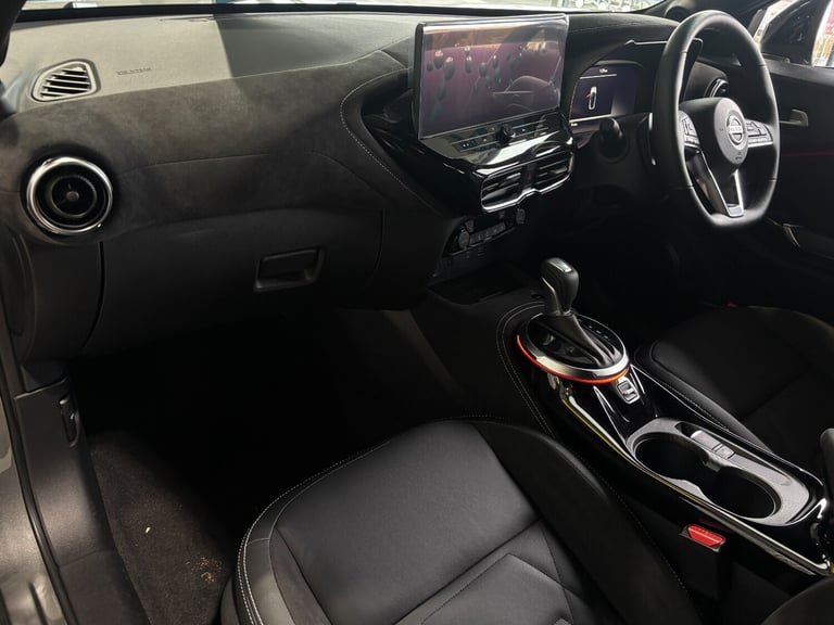 2025 Nissan Juke 1.0 DiG-T Tekna+ 5dr DCT HATCHBACK PETROL Automatic