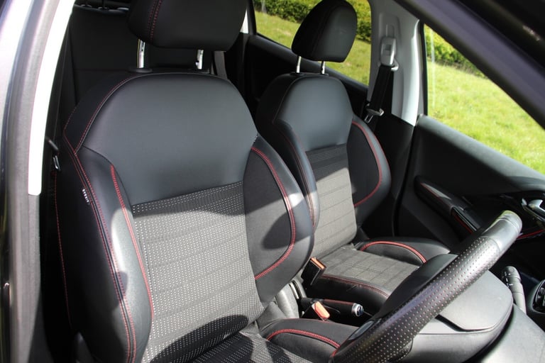  Peugeot 208 1.2 PureTech GPF GT Line Euro 6 (s/s) 5d