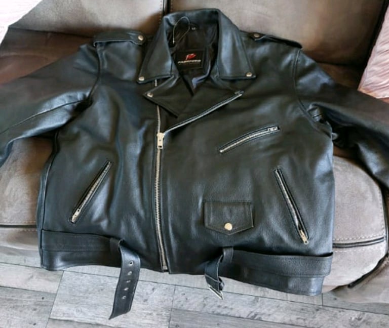 Biker Jacket Leather 