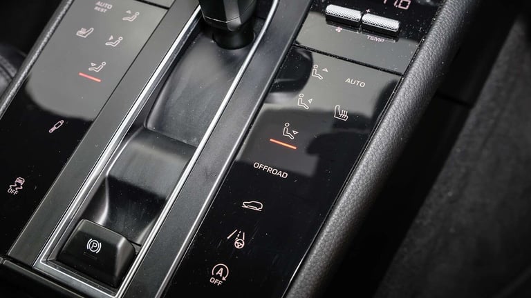 2023 Porsche Macan S (2023) SUV Petrol Automatic