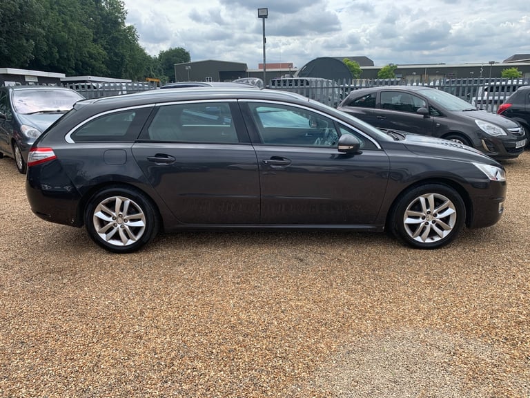 2013 Peugeot 508 1.6 HDi 115 Active 5dr ESTATE Diesel Manual