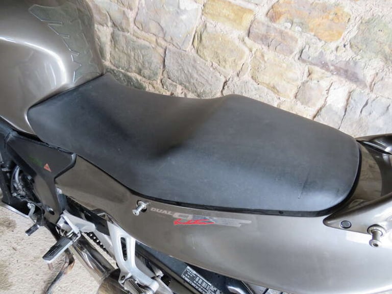 1998 Honda CBR1100XX SUPER BLACKBIRD CBR1100 XX-V PETROL Manual