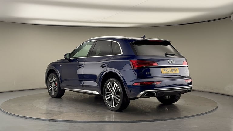 2021 Audi Q5 2.0 TFSI 45 S line SUV 5dr Petrol S Tronic quattro Euro 6 (s/s) (265 ps) SUV Petrol ...