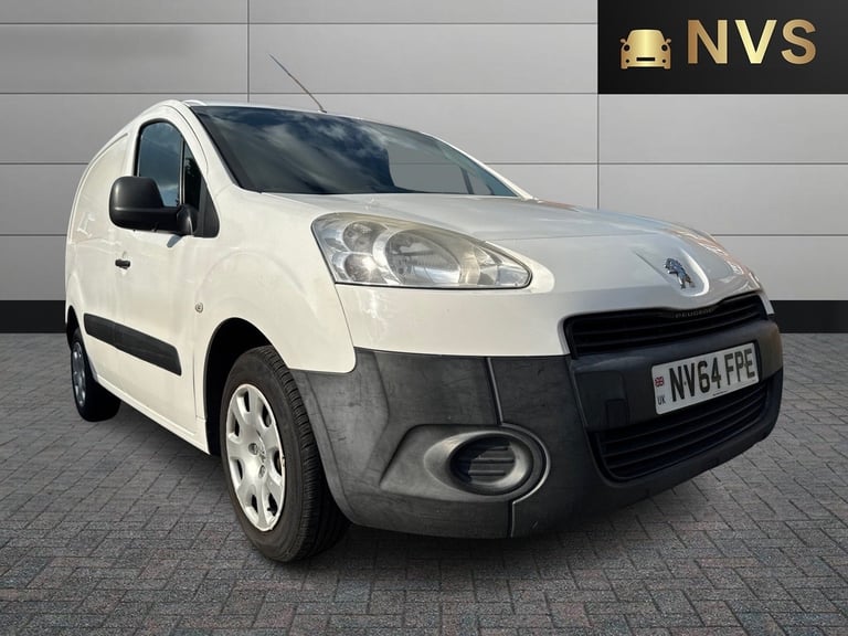 image for PEUGEOT PARTNER 1.6 HDi 850 S 2015