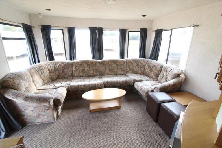 Static Caravan Mobile Home Pemberton Novella 35x12ft 3 Beds SC9107