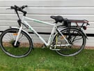 Kudos e bike with battery and charger unused