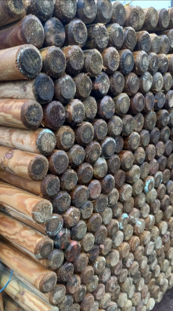 image for Timber poles