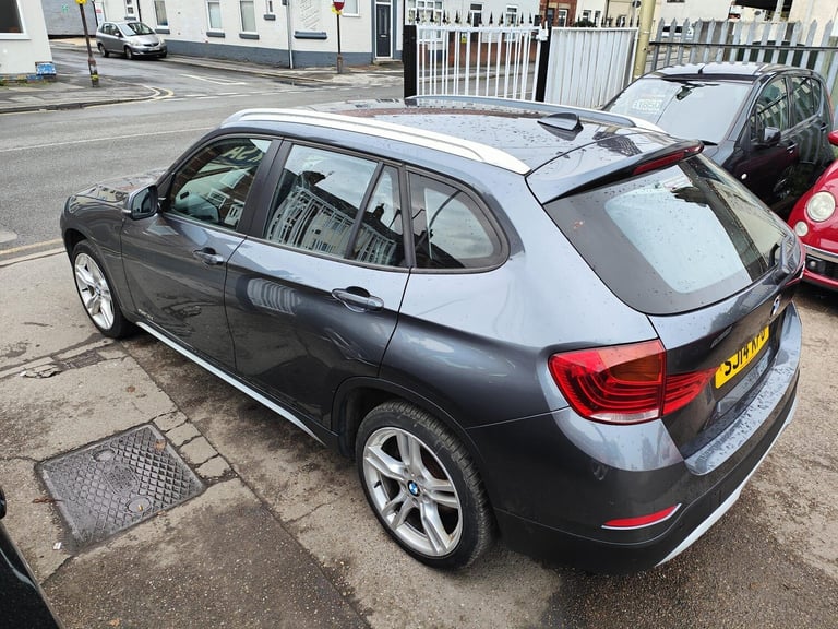 2014 BMW X1 2.0 18d xLine xDrive Euro 5 (s/s) 5dr ESTATE Diesel Manual