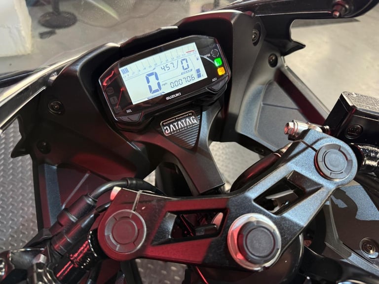 2019 Suzuki GSX-R125 125 Euro 4