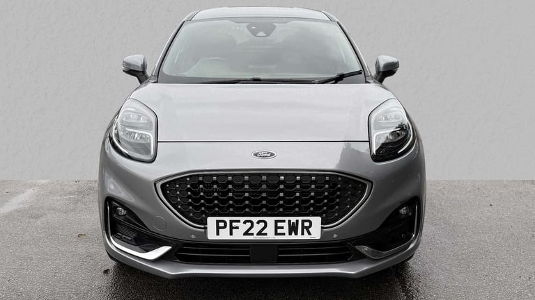 2022 Ford Puma 1.0 EcoBoost Hybr mHEV 155 ST-Line Vignale 5dr DCT Hatchback Petrol Automatic