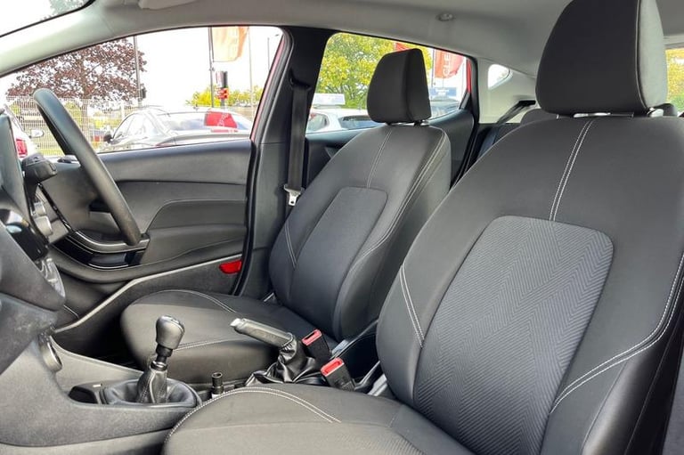 2022 Ford Fiesta 1.0 EcoBoost Trend 5dr HATCHBACK PETROL Manual