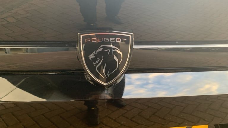 2023 Peugeot 408 1.6 12.4kWh Allure Premium Fastback 5dr Petrol Plug-in Hybrid e-EAT Euro 6  Hatc...