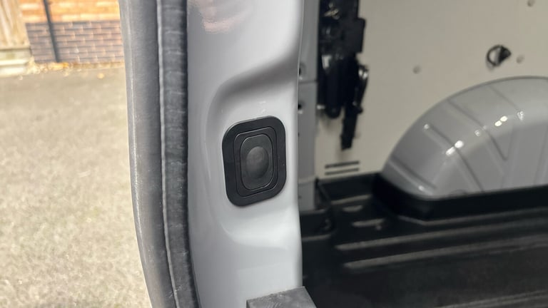 2025 Ford Transit Custom 2.0 EcoBlue 136ps H1 Double Cab Van Limited Auto PANEL VAN DIESEL Automatic