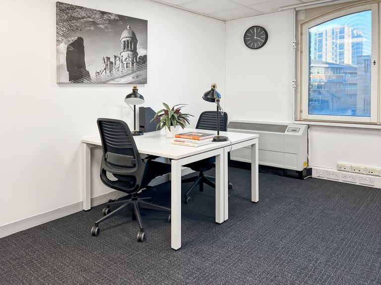 London - SE1 7TL, 1 Desk private office available at Vintage House 