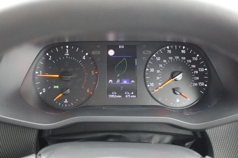 2024 Renault Trafic 2.0Dci Advance LL30 Blue Van Diesel Manual