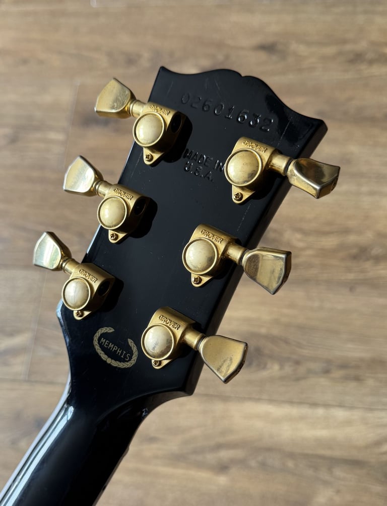 Gibson BB King ES-355 Lucille 2001 Ebony - Trades