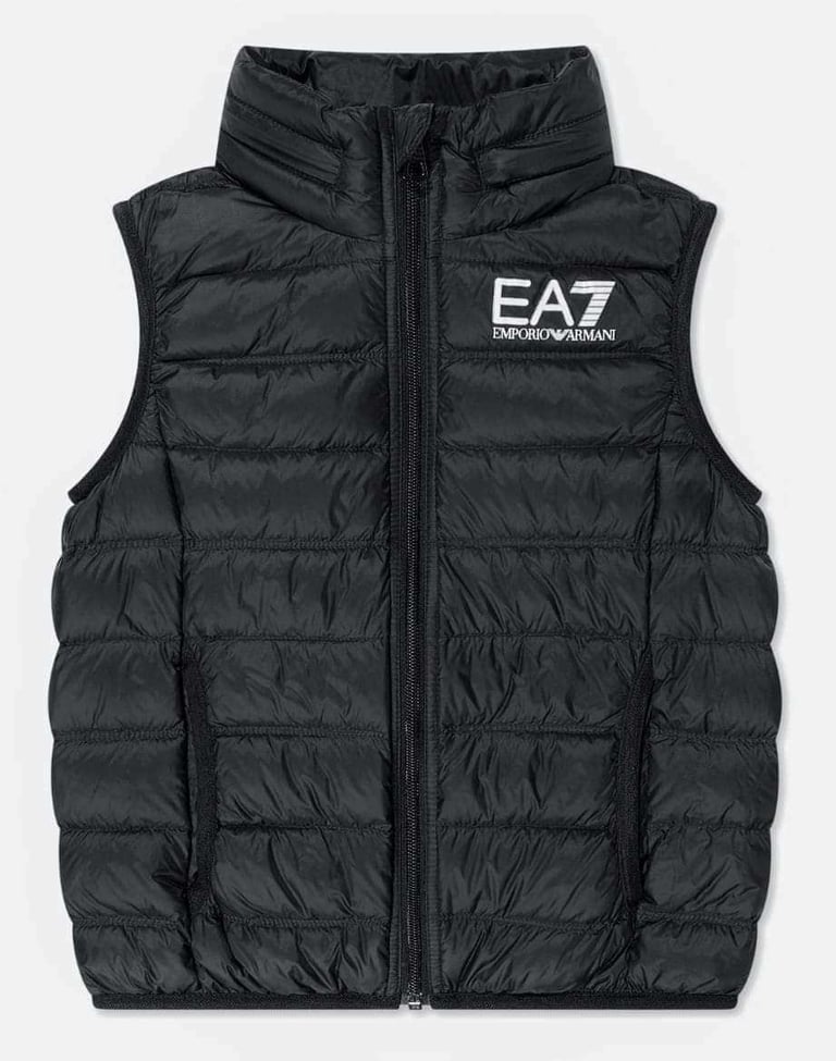 image for  EA7 Emporio Armani Boys Gilets