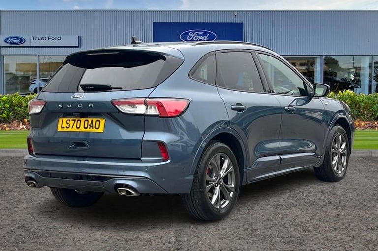 2020 Ford Kuga 1.5 EcoBoost 150 ST-Line First Edition 5dr HATCHBACK PETROL Manual