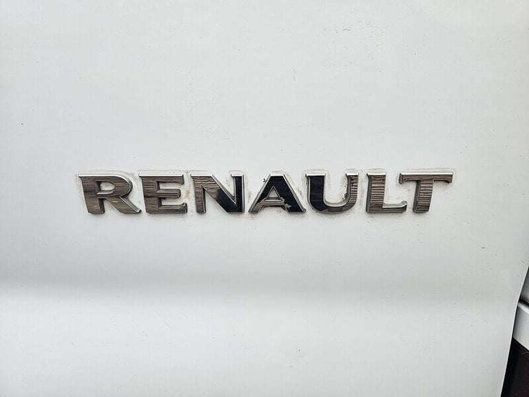 2017 Renault Trafic LL29 ENERGY dCi 125 Business+ Van PANEL VAN DIESEL Manual