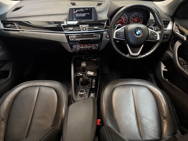 2016 BMW X1 2.0 20d xLine SUV 5dr Diesel Auto xDrive Euro 6 (s/s) (190 ps)