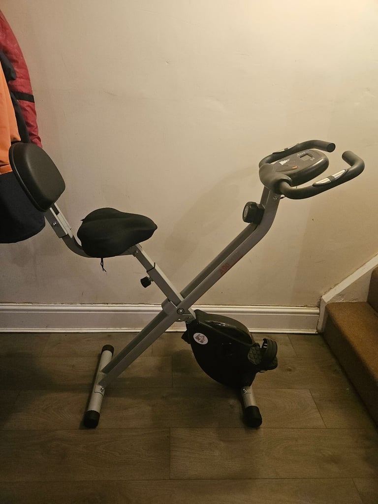 image for Folding exercise bike