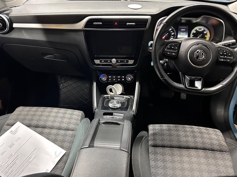 2020 MG MG ZS 44.5kWh Excite Auto 5dr HATCHBACK Electric Automatic