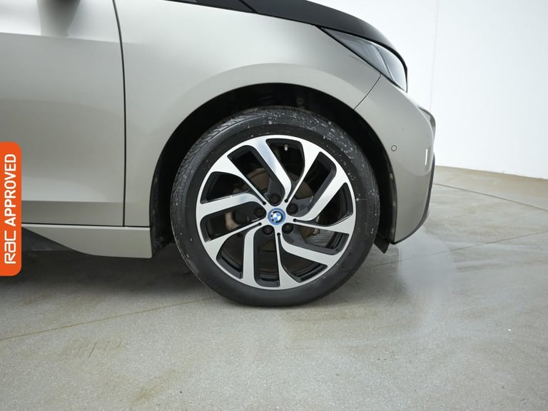 2016 BMW i3 Hatchback 5dr Electric Auto (170 ps) Hatchback ELECTRIC Automatic