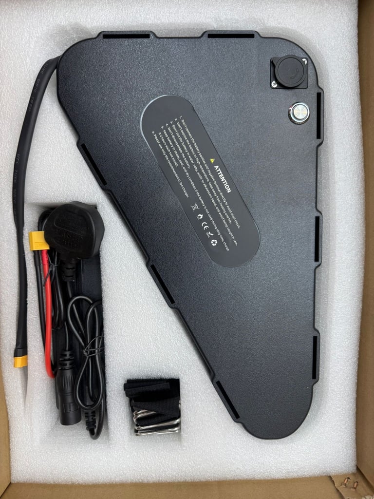 48v 28AH E Bike battery triangle bicycle battery Bike battery