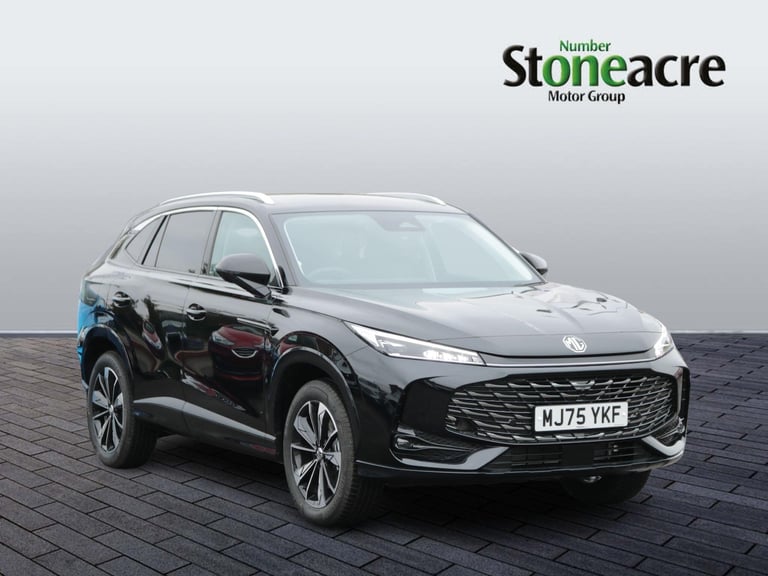 2025 MG MG HS 1.5 T-GDI Hybrid+ SE 5dr Auto ESTATE PETROL/ELECTRIC Automatic