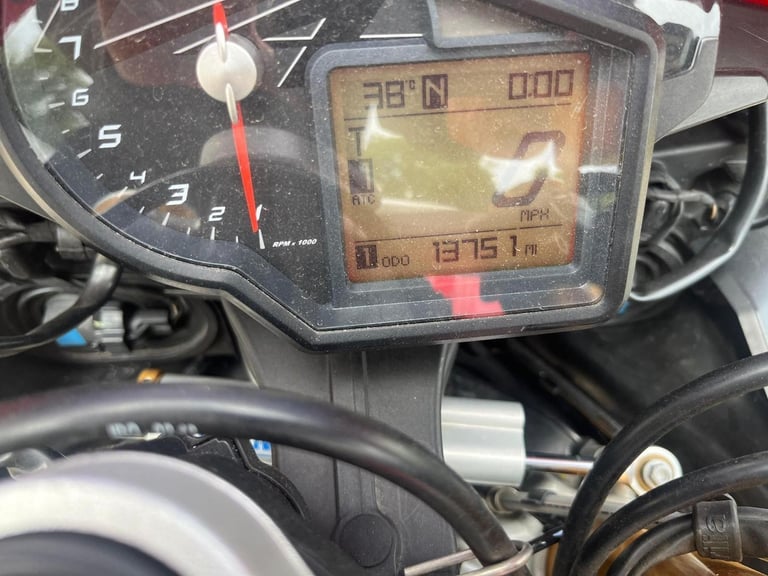 2012 12 APRILIA RSV 4 FACTORY A-PRC RSV1000 RSV4 APRC 1000 V4 STUNNING SPORTS