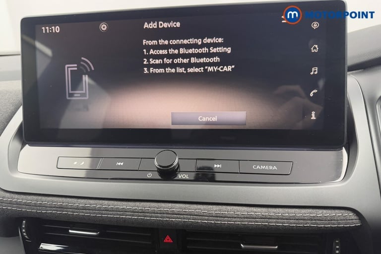 2024 Nissan Qashqai 1.3 DiG-T MH Acenta Premium 5dr SUV Petrol Manual