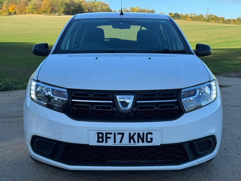 2017 Dacia Sandero 1.0 SCe Ambiance Hatchback 5dr Petrol Manual Euro 6 (75 ps) Hatchback Petrol M...