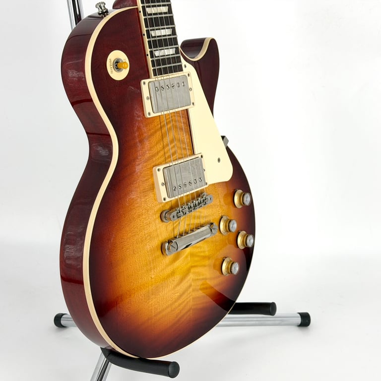 2022 Gibson Les Paul Standard 60s – Bourbon Burst - Trades