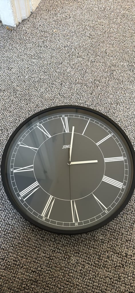 image for Jones Clock