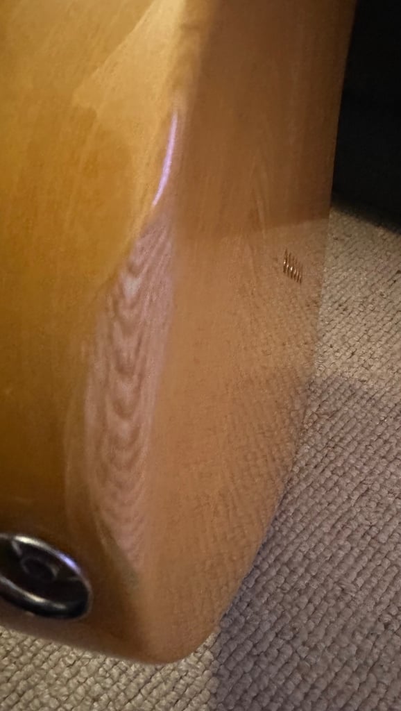 Fender Telecaster CTL-50M ‘Collector’ series