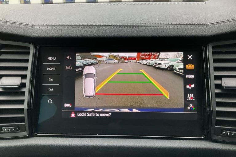 2022 Skoda Kodiaq 1.5 TSI Sport Line 5dr DSG [7 Seat] ESTATE PETROL Automatic