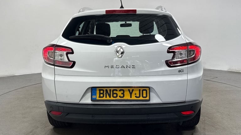 2013 Renault MEGANE SPORT TOURER⭐️110 Expression+ [Start Stop] (1.5 DIESEL⭐️£20 Road Tax⭐️