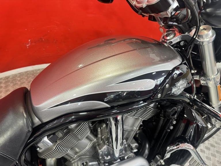 2016 Harley-Davidson VRSCF V-ROD Muscle
