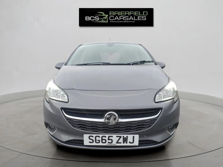 2015 Vauxhall Corsa 1.2 SE 5dr HATCHBACK Petrol Manual