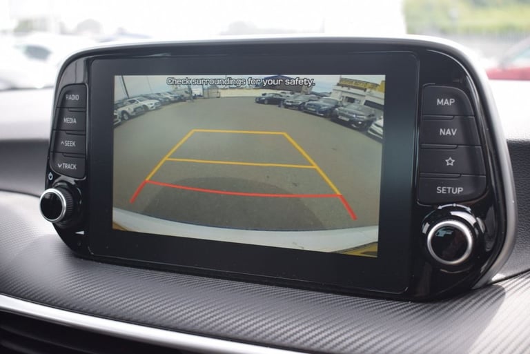 2021 Hyundai TUCSON 1.6 CRDi MHEV SE Nav SUV 5dr Diesel Hybrid Manual Euro 6 (s/s) (115 ps) ESTAT...