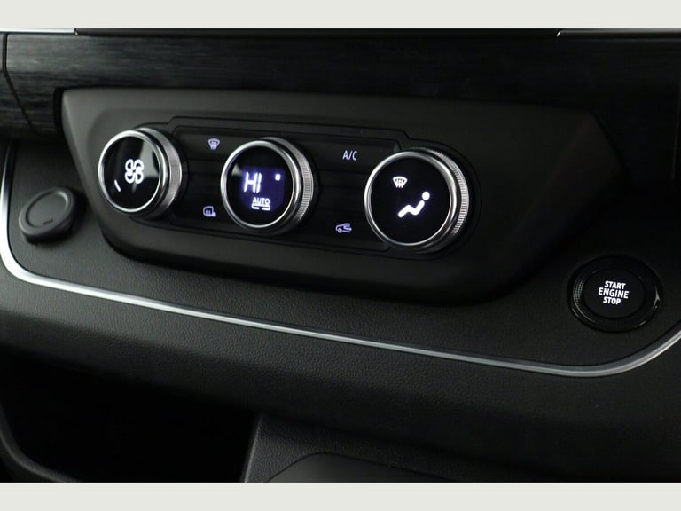 2025 Renault Trafic SL30 Blue dCi 170 Extra Sport [Safety] Van EAG9 PANEL VAN DIESEL Automatic