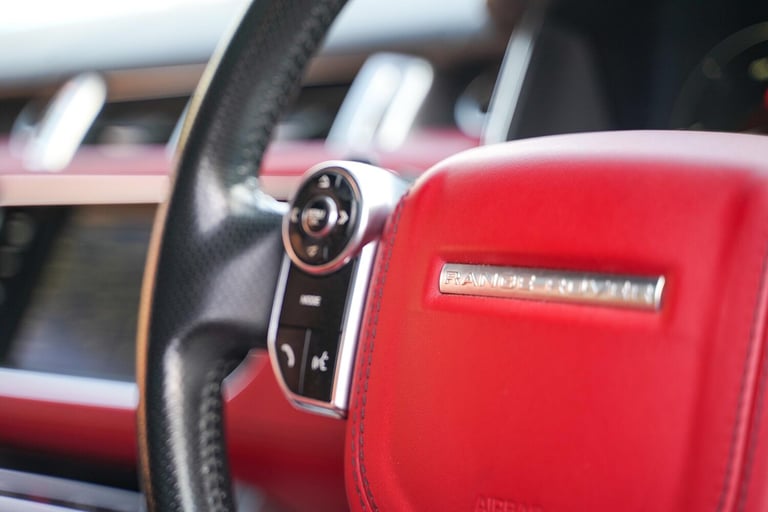 2014 Land Rover Range Rover Sport 3.0 SD V6 Autobiography Dynamic SUV 5dr Diesel Auto 4WD Euro 5 ...