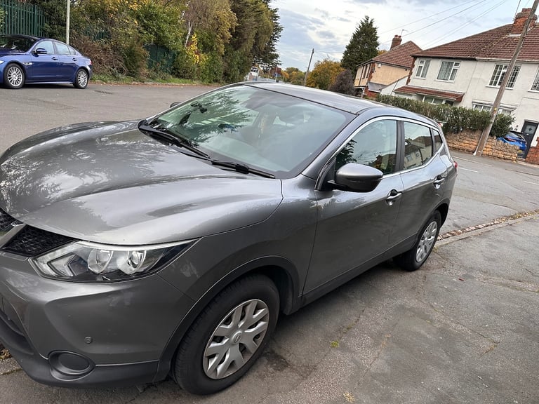 Nissan, QASHQAI, Hatchback, 2016, Manual, 1461 (cc), 5 doors