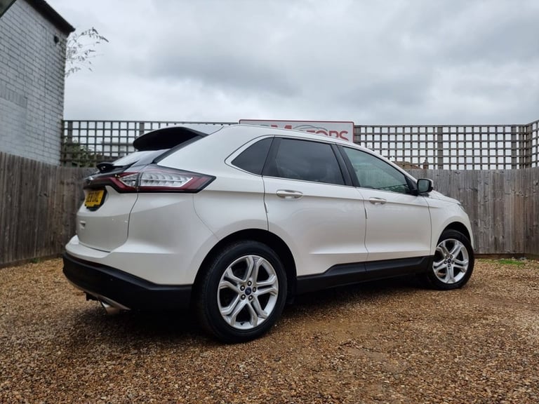2018 Ford Edge 2.0 TDCi Titanium SUV 5dr Diesel Manual AWD Euro 6 (s/s) (180 ps) ESTATE Diesel Ma...