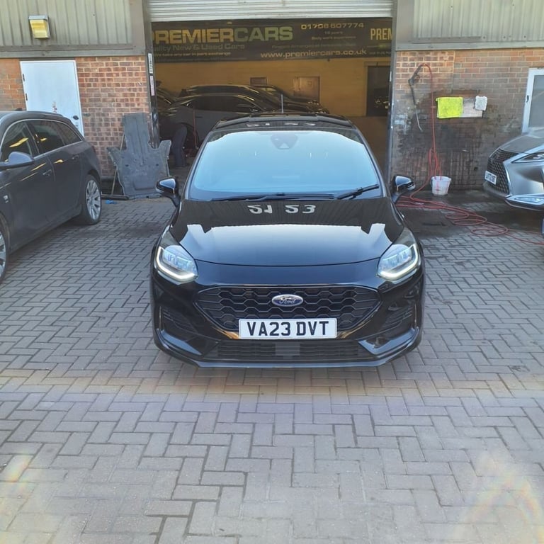 2023 23 FORD FIESTA 1.0T ECOBOOST ST-LINE HATCHBACK 5DR PETROL MANUAL EURO 6 (S/