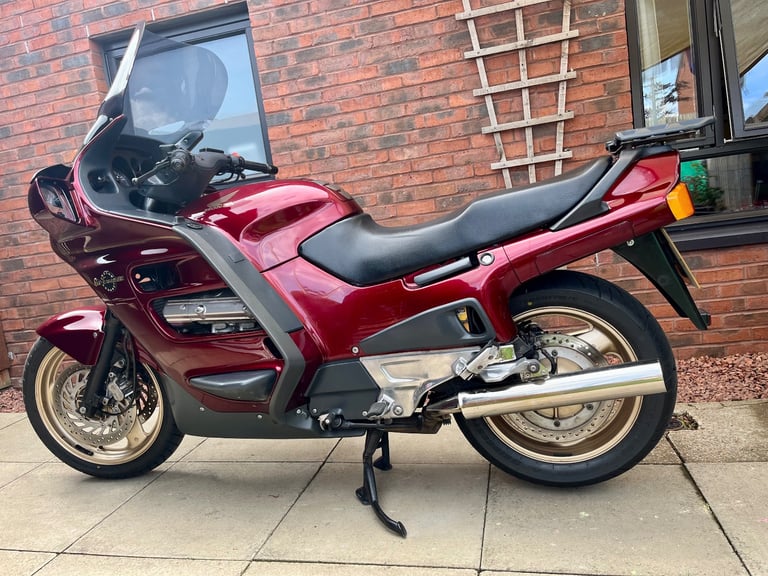 Honda, PAN, 2001, 1084 (cc)