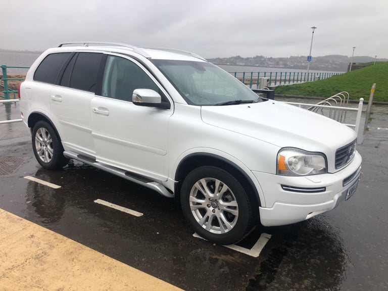 Volvo, XC90, Estate, 2014, Semi-Auto, 2400 (cc), 5 doors