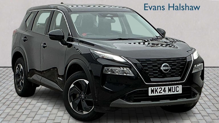 image for 2024 Nissan X-Trail 1.5 E-Power E-4orce 213 Acenta Prem 5dr 7 St Auto SUV Hybrid Ele Automatic