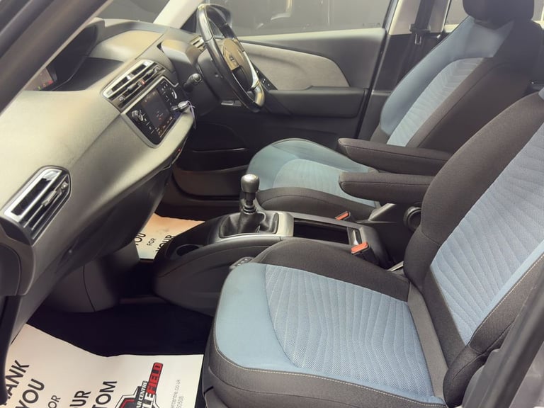 2017 Citroen C4 Grand Picasso 1.2 PureTech Feel 5dr MPV PETROL Manual
