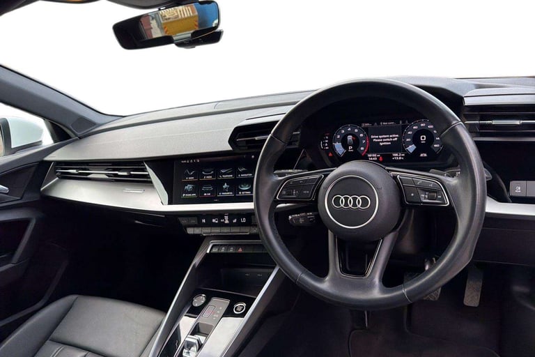 2022 Audi A3 30 TFSI Sport 5dr S Tronic HATCHBACK PETROL Automatic